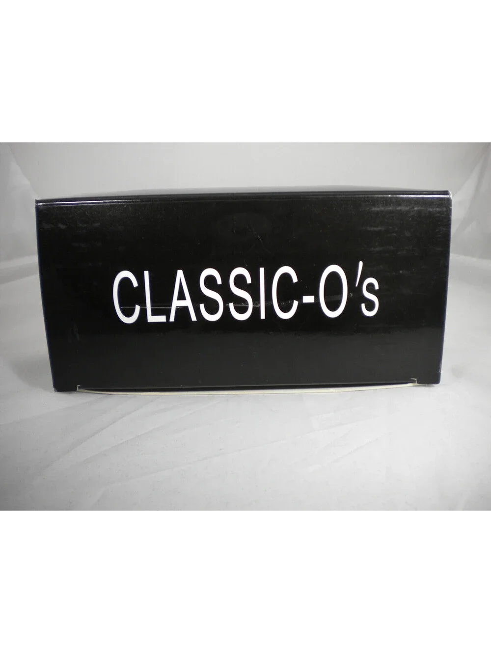 Classic O's Silver (CO-02)